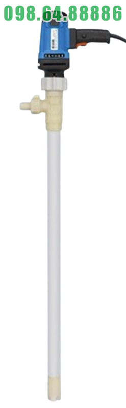 Bơm dầu thùng công nghiệp - phuy lớn JDT-1000W-RPP