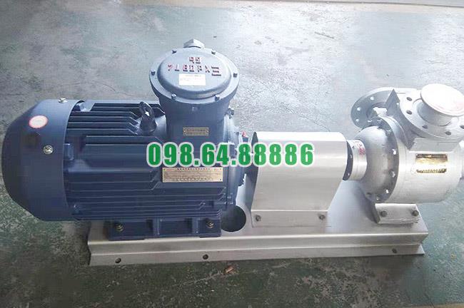 Bơm khí amoniac loại YQB5-5 chênh áp 0,5MPa, lưu lượng 5m3/h