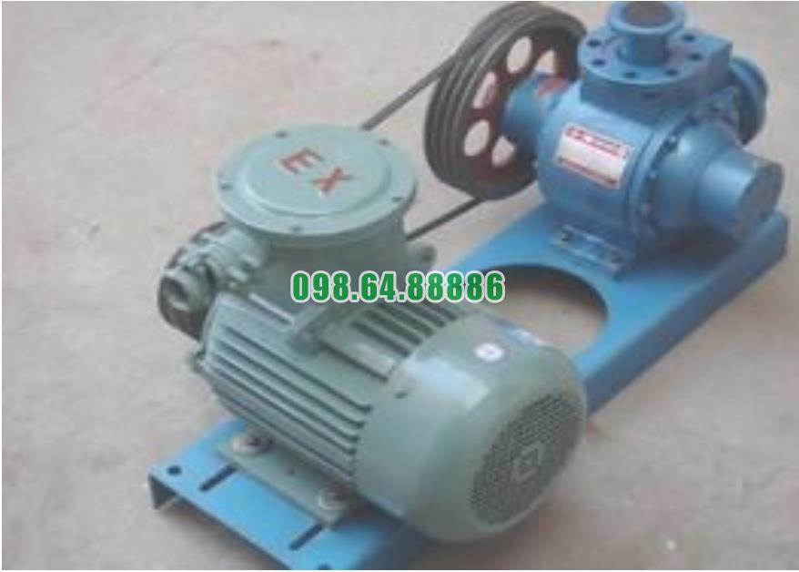 Bơm khí hóa lỏng, bơm khí amoniac loại YAB60-5 phạm vi nhiệt độ ±40°C lưu lượng 60m3/h