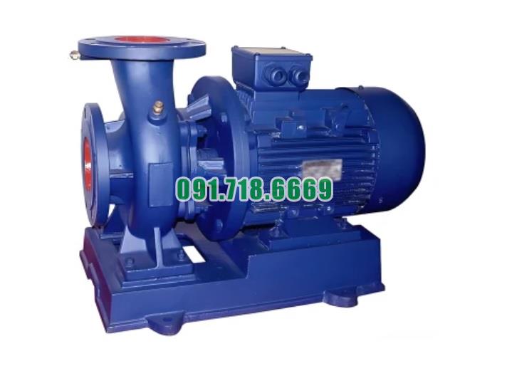 Bơm li tâm trục ngang SLW-ISW40-250 lưu lượng 2.31 L/s hoặc 8.3 m3/h