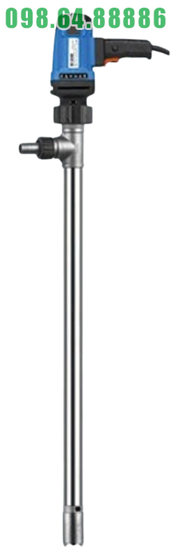 Bơm thùng phuy chịu nhiệt cao cấp JDT-1800W-G260