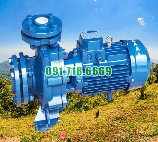 Giá máy bơm nước công nghiệp CM65-160A vật liệu gang FC200