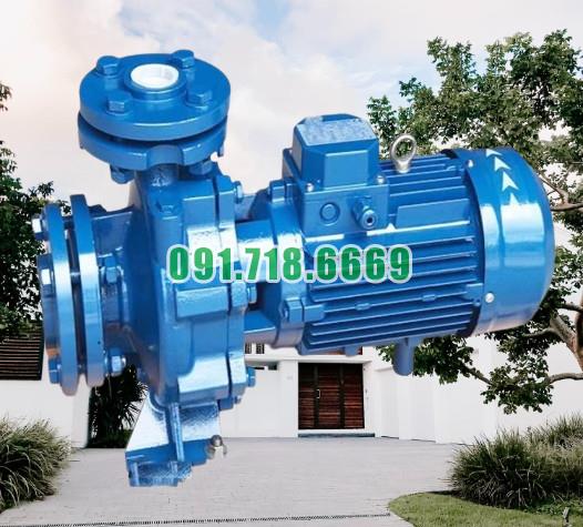 Giá máy bơm nước sạch li tâm trục ngang CM65-125A đường thoát 65 mm