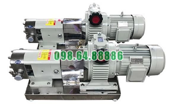 Máy bơm cánh khế 3RP-5 công suất 1.5kW áp suất 0.6 MPa tốc độ quay 1000 vòng/phút