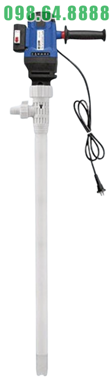 Máy bơm điện bơm dầu lưu lượng cao JDT-1800W-PVDF