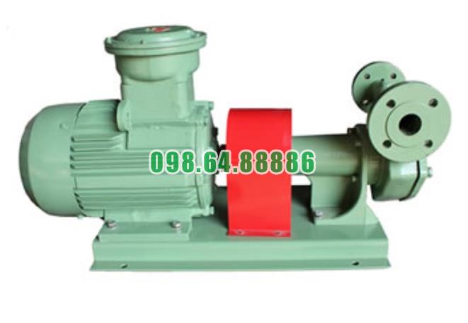 Máy bơm sừng trâu model 32LWB-130 lưu lượng 5.63 m³/h, đẩy cao 50m, công suất 3kW