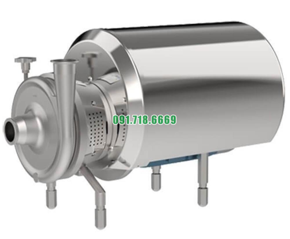 Máy bơm thực phẩm cánh hở model BAW1-12-0.55