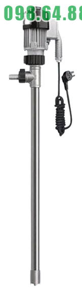 Máy bơm thùng phuy 890W JDT-EX890W-SUS304