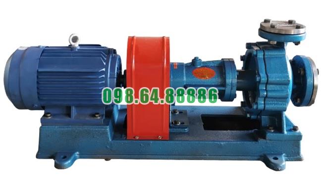 Bơm dầu truyền nhiệt RY65-40-250 Lưu lượng 25 m3/h, công suất 15 kW, cột áp 80 m
