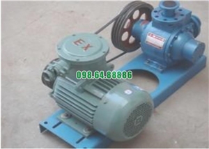 Bơm khí hóa lỏng YAB25-5 áp suất làm việc 2.0MPa công suất 11KW