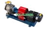 Bơm dầu truyền nhiệt chịu nhiệt cao RY65-50-160 tốc độ 2900 vòng/phút, cột áp 32 m, công suất 5.5 kW, lưu lượng 20 m3/h