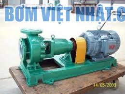 Bơm hóa chất chất đặc nóng