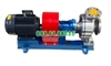 Bơm tuần hoàn nhiệt RY20-20-125 lưu lượng 1.5 m3/h, cột áp 22 m, công suất 0.75 kW, tốc độ 2800 vòng/phút